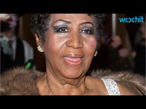 VIDEO : Producer Agrees to 30-day Ban on Aretha Franklin Film