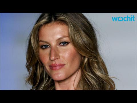 VIDEO : Not Only is Gisele Bundchen Impossibly Glamorous, She Also Tops This Amazing List