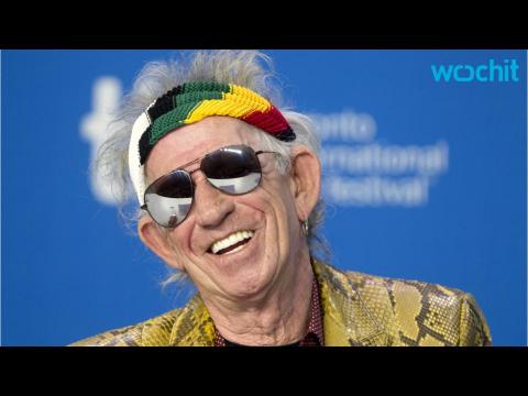 VIDEO : Keith Richards Reveals Rock Roots in 'Under the Influence'