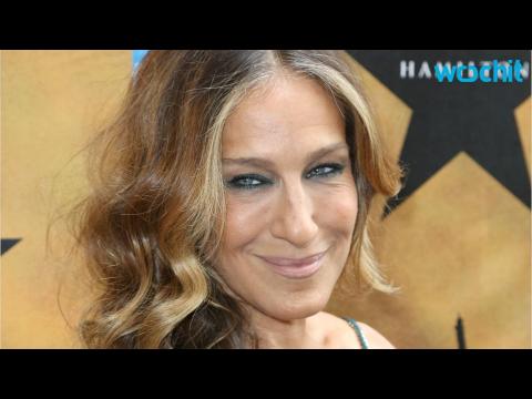 VIDEO : Sarah Jessica Parker: 'Sex and the City 3' Not in the Works