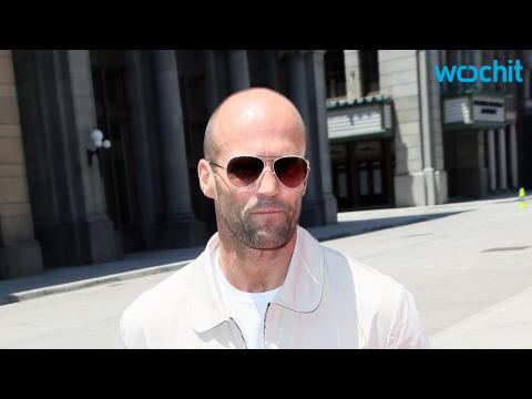 VIDEO : Jason Statham to Star in New TV Drama