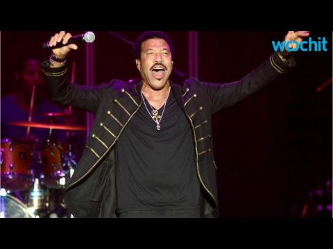 VIDEO : Lionel Richie Talks Las Vegas Residency