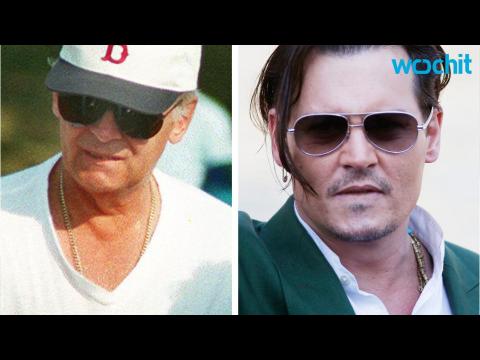 VIDEO : Black Mass: Johnny Depp Asked to Meet 'Whitey' Bulger, Infamous Mobster Turned Him Down
