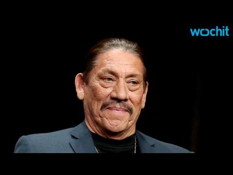 VIDEO : Danny Trejo Doesn?t Mind Being Typecast