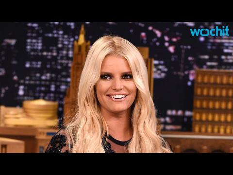VIDEO : Was Jessica Simpson Drunk on the Home Shopping Network?