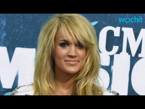 VIDEO : Carrie Underwood Enjoys a Date Night With Her 
