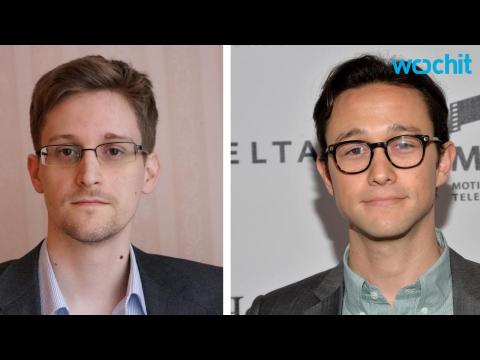 VIDEO : Joseph Gordon-Levitt: Snowden Is a Patriot