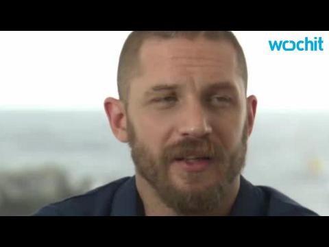 VIDEO : Tom Hardy: Sexuality Question Was 'Inelegant and Humiliating'