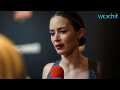 VIDEO : Rumor: Disney Wants Emily Blunt To Be The New Mary Poppins