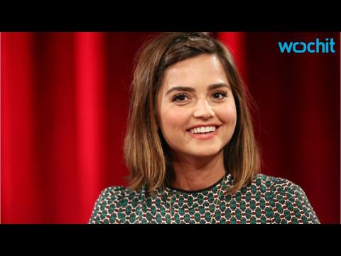 VIDEO : Jenna Coleman Confirms Doctor Who Exit