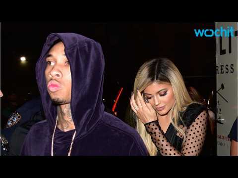 VIDEO : Kylie Jenner and Tyga Open Up About Their Relationship