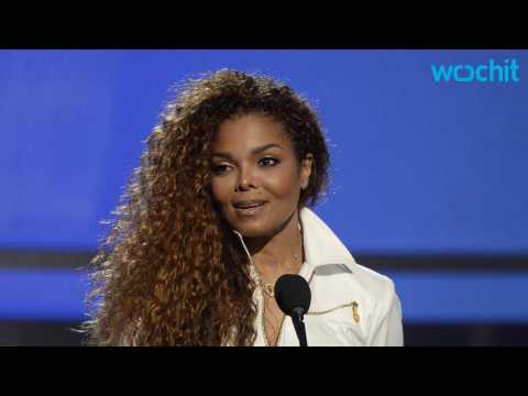 VIDEO : That Makes Seven No. 1 Albums For Janet Jackson