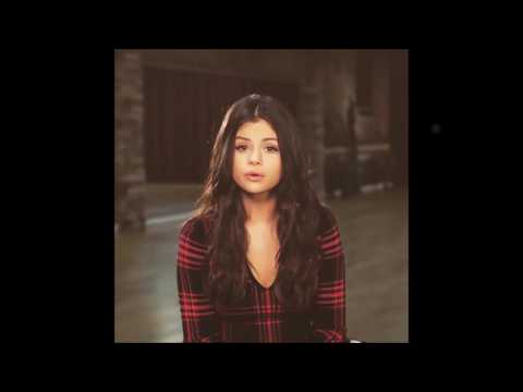 VIDEO : Selena Gomez ne voulait pas parler de sa maladie