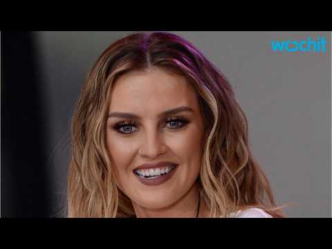 VIDEO : Does Perrie Edwards Have A New Man?