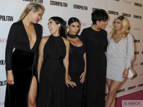 VIDEO : Exclu vido : Le clan Kardashian clbre les 50 ans de Cosmopolitan !