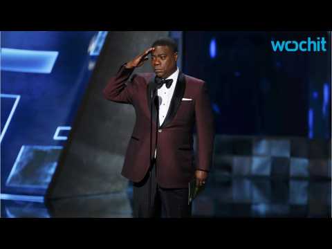 VIDEO : Tracy Morgan Returns to Standup