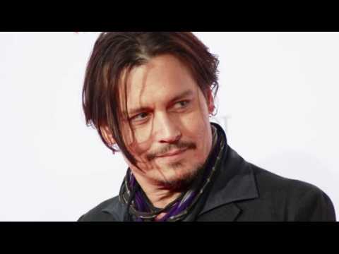 VIDEO : Johnny Depp Doesn't Ever Want to Win an Oscar