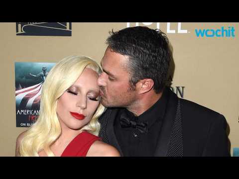 VIDEO : Taylor Kinney Admits Lady Gaga Makes Him a Better Actor