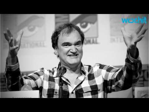 VIDEO : Quentin Tarantino Still Has a Lot to Say About 'black Critics' of 'Django Unchained'