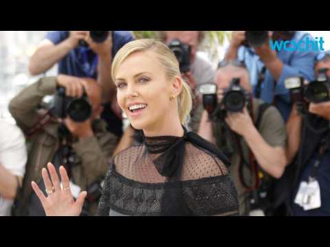 VIDEO : Charlize Theron Role Up In The Air For Mad Max Sequel