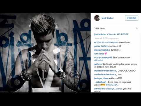 VIDEO : Justin Bieber's New Album Cover Art Banned in Middle East