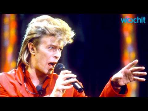 VIDEO : David Bowie Never Touring Again