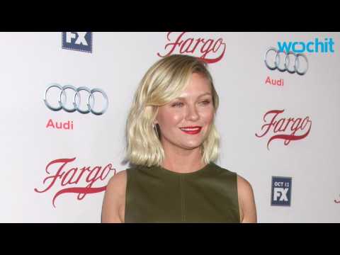 VIDEO : Kirsten Dunst Makes the Jump to Television in 'Fargo'