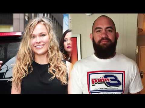 VIDEO : Rumors Confirmed, Ronda Rousey IS in a Relationship!
