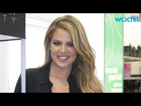 VIDEO : Khloe Kardashian Doesn't Have Time For Amy Schumer's Weight Jab