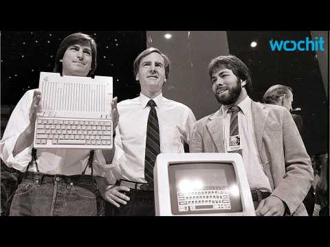 VIDEO : Ex-Apple CEO: 'Steve Jobs' An Engaging Portrait