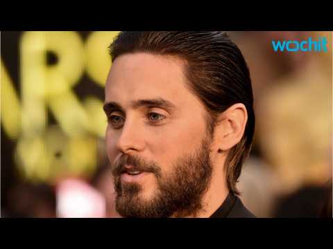 VIDEO : Jared Leto Reveals How He Tackled Iconic Role Of The Joker