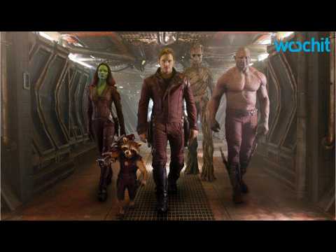 VIDEO : James Gunn Releases Behind the Scenes Pic of Guardians Of The Galaxy Vol. 2