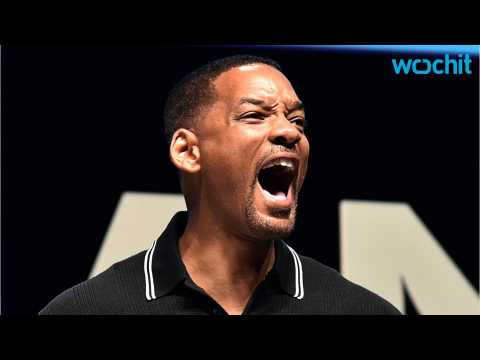 VIDEO : Will Smith Explains Why He Loves Playing Deadshot