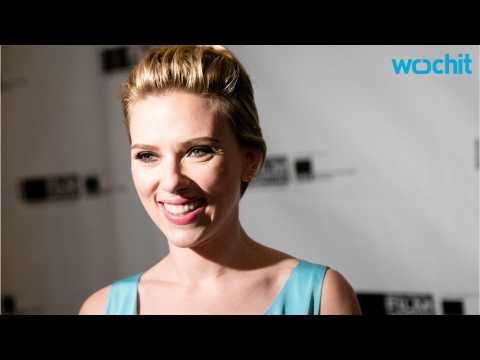 VIDEO : Is 'Black Widow' Scarlett Johansson's Fave Role Of All Time? Yes.
