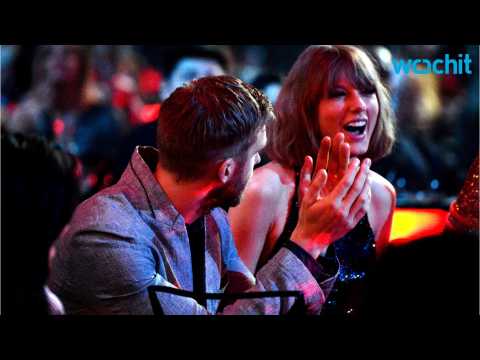 VIDEO : New Calvin Harris Song is About Taylor Swift?