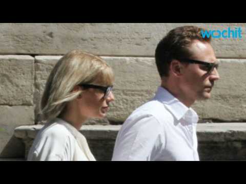 VIDEO : The conspiracy of Taylor Swift and Tom Hiddleston