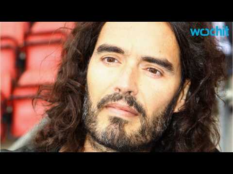 VIDEO : Russell Brand Will In Face Be a Dad