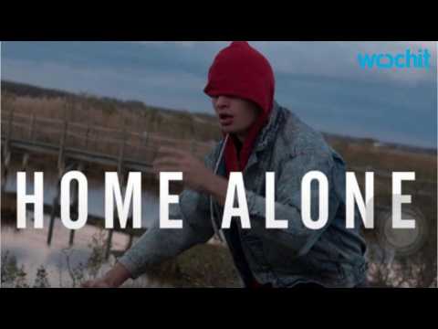 VIDEO : Ansel Elgort Debuts New Single ?Home Alone?