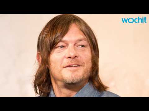 VIDEO : Norman Reedus Teases Upcoming 'Ride' Episodes