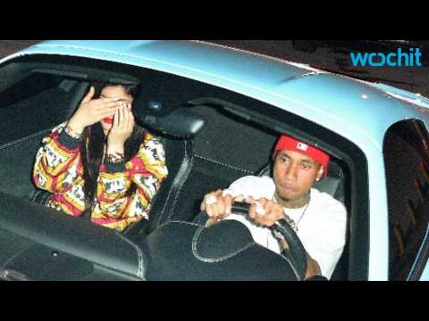 VIDEO : Are Kylie Jenner and Tyga Getting Married?
