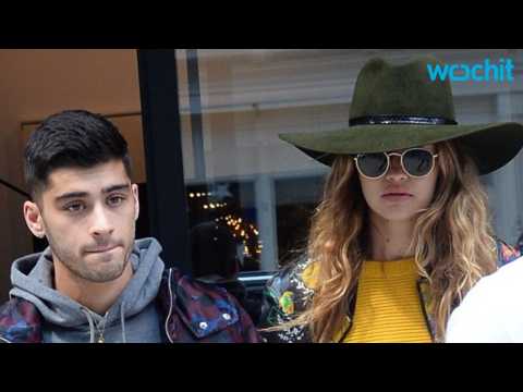 VIDEO : Gigi Hadid and Zayn Malik Are Back And Stronger Than Ever