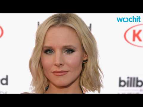 VIDEO : Kristen Bell Slams Donald Trump for Tweeting About 'Frozen' Coloring Book