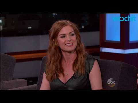 VIDEO : Isla Fisher Wants To Be In Movie 'Matilda'