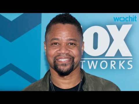 VIDEO : How Did Cuba Gooding Jr. React When He Learned of Photo With Slain Dallas cop?