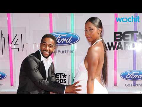 VIDEO : Omarion and Apryl Jones Are Over
