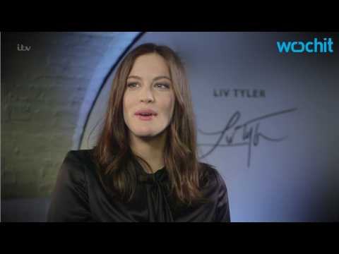 VIDEO : Liv Tyler Gives Birth To Daughter Lula Rose