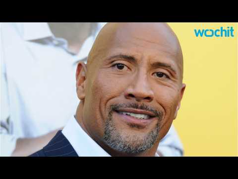 VIDEO : The Rock's in Jail?!