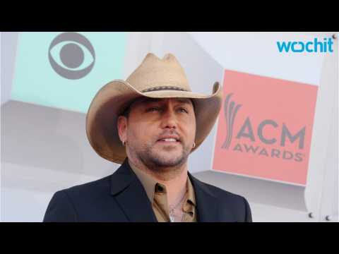 VIDEO : Jason Aldean Reveals New Album Release Date
