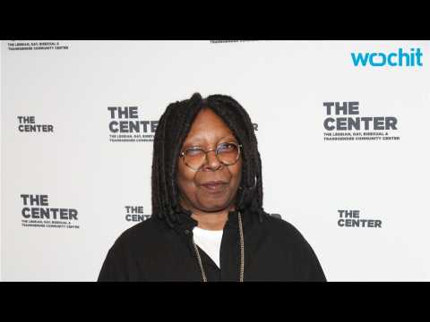VIDEO : Whoopi Goldberg Returning to 'The View'