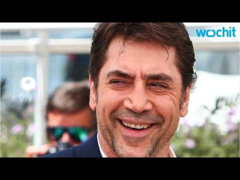 VIDEO : Javier Bardem Becoming a Monster?!